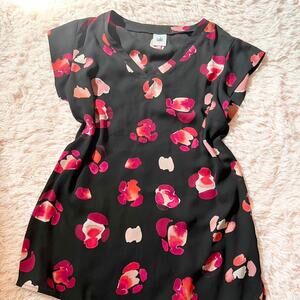 Cabi Petal Delicate Flowing Ethereal Feminine Office Professional Dainty Blouse